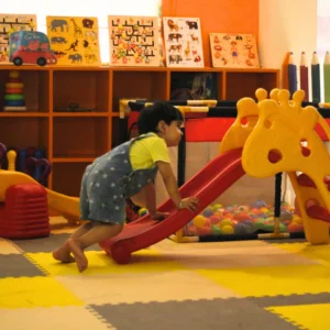 Gurgaon based daycare & playschool