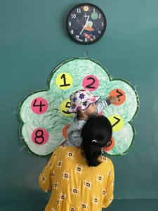 A game of Numbers