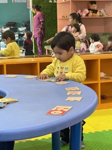 Montessori daycare Gurgaon