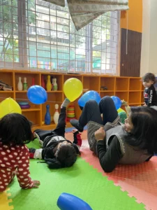 learning made fun at one of the best daycare in gurugram