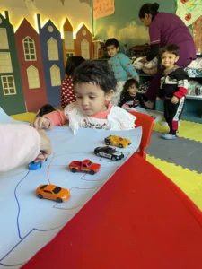 Play-based daycare Gurgaon